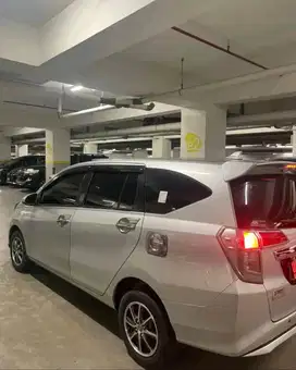 Toyota Calya 2018 Bensin