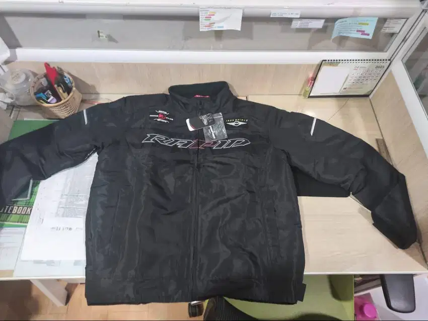 Jaket Rapid, Jaket Touring Rapid Jacket
