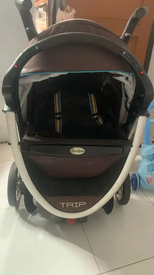 Stroller coco latte