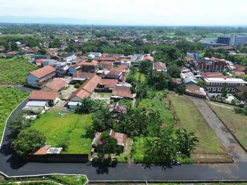 Tanah Kavling Dekat Kampus UMP, RSJIH Dukuh Waluh Purwokerto