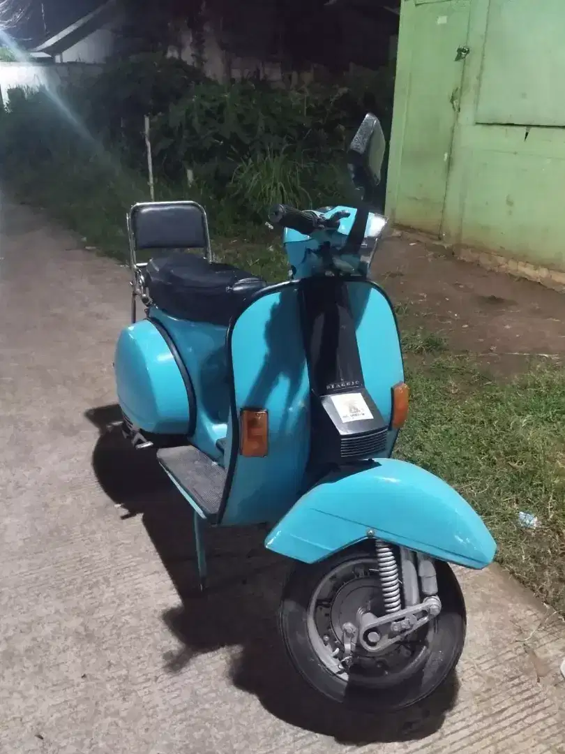 Vespa Strada AOM
