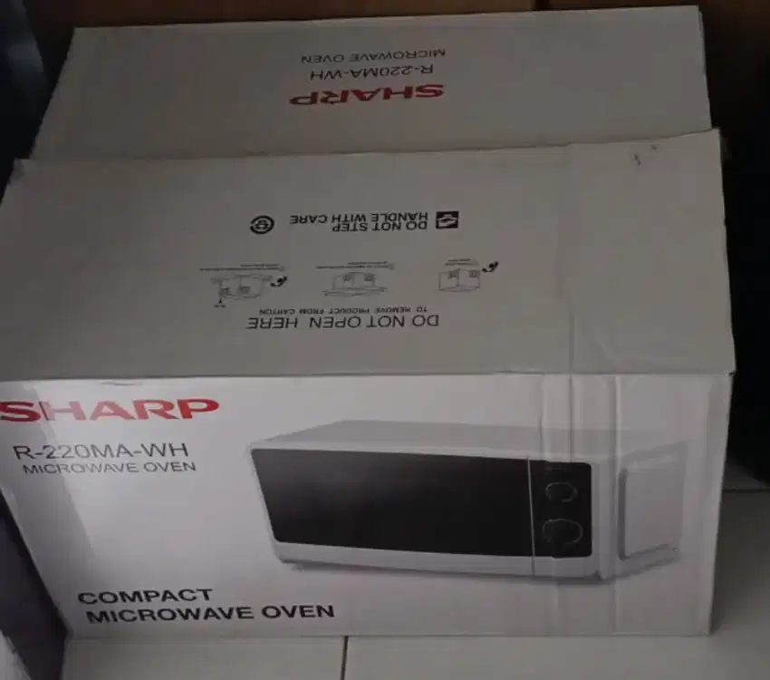 Jual Microwave Sharp R-220MA-WH