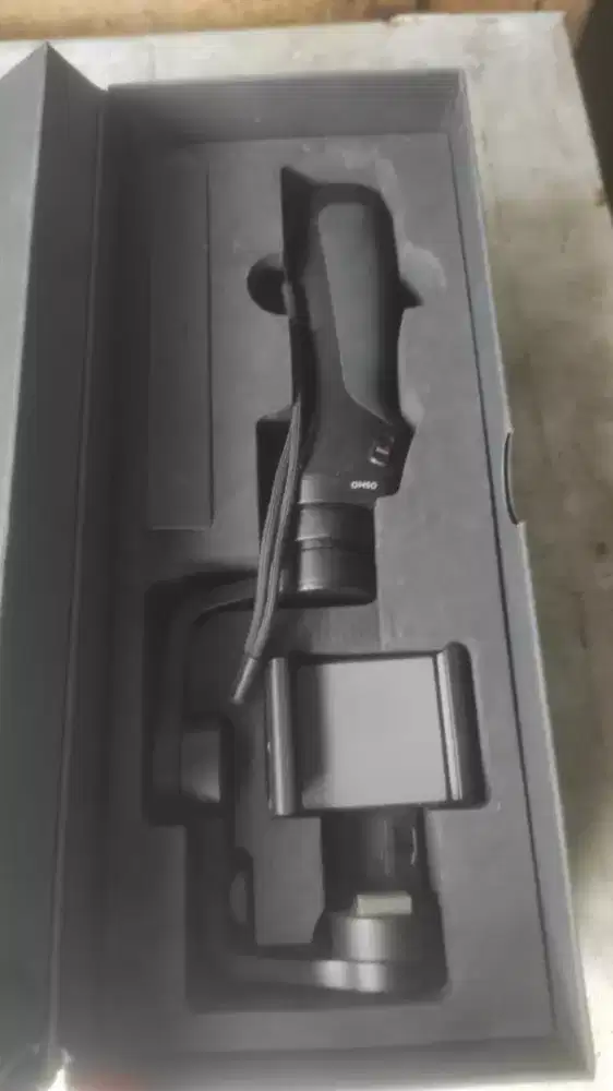 Di jual alat musik gimbal DJi untuk hp