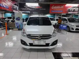 Suzuki Ertiga Gx Matic automatic at 2017