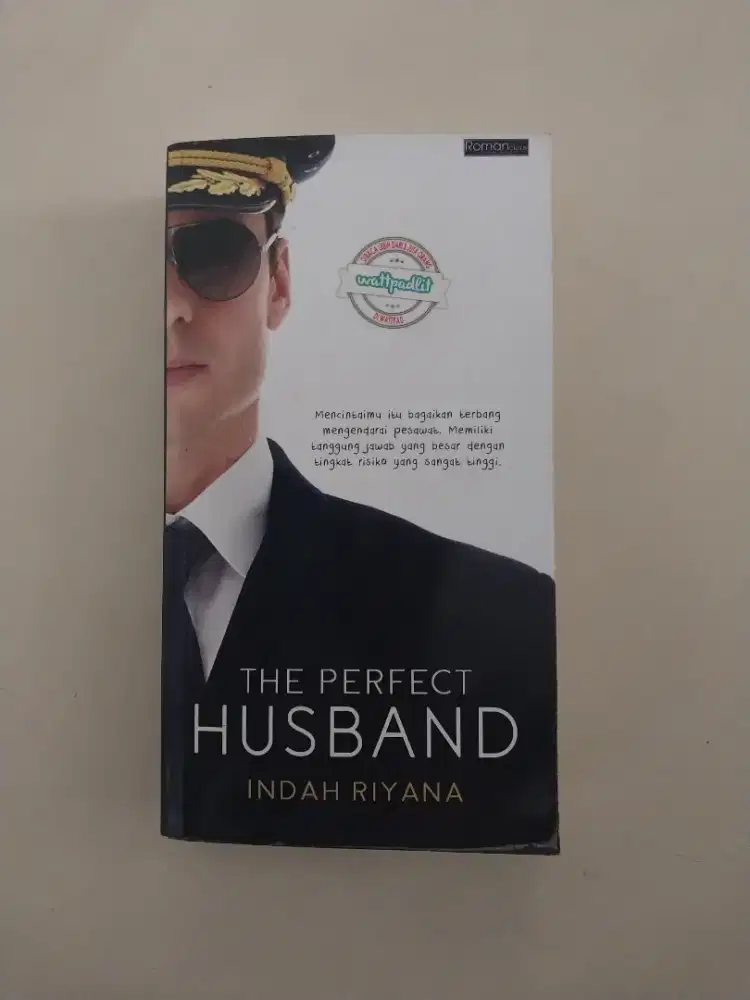Novel The Perfect Husband