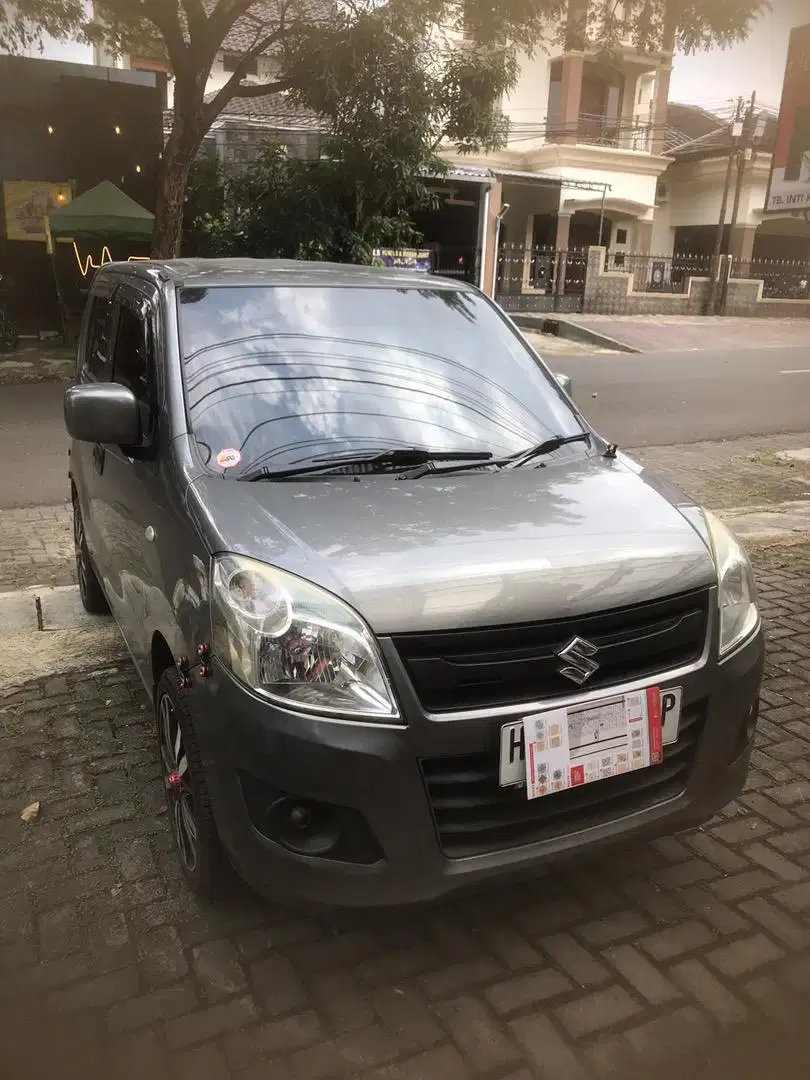 Suzuki Karimun Wagon R, GL manual istimewa up grade