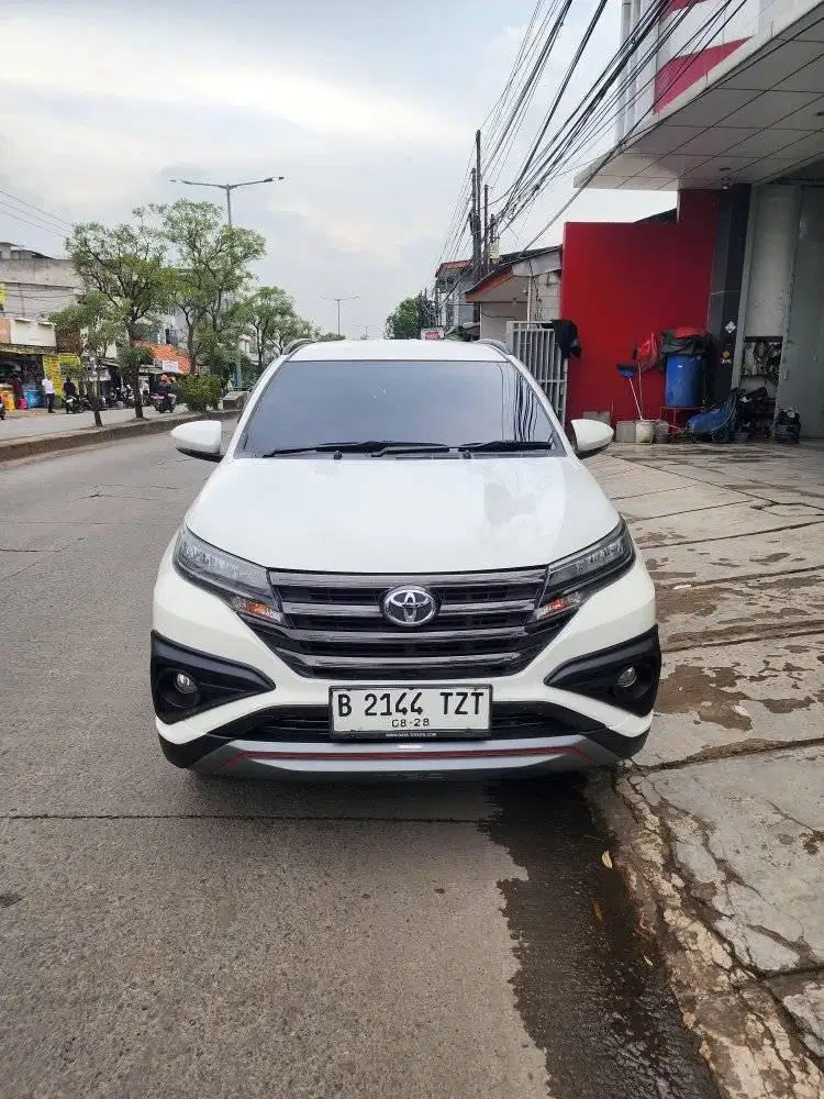 NEW RUSH S AT TRD 2018 UNIT ISTIMEWA PAJAK PANJANG GRESHH !