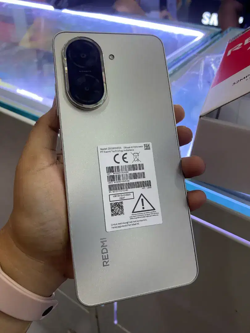 Redmi a5 new arrival