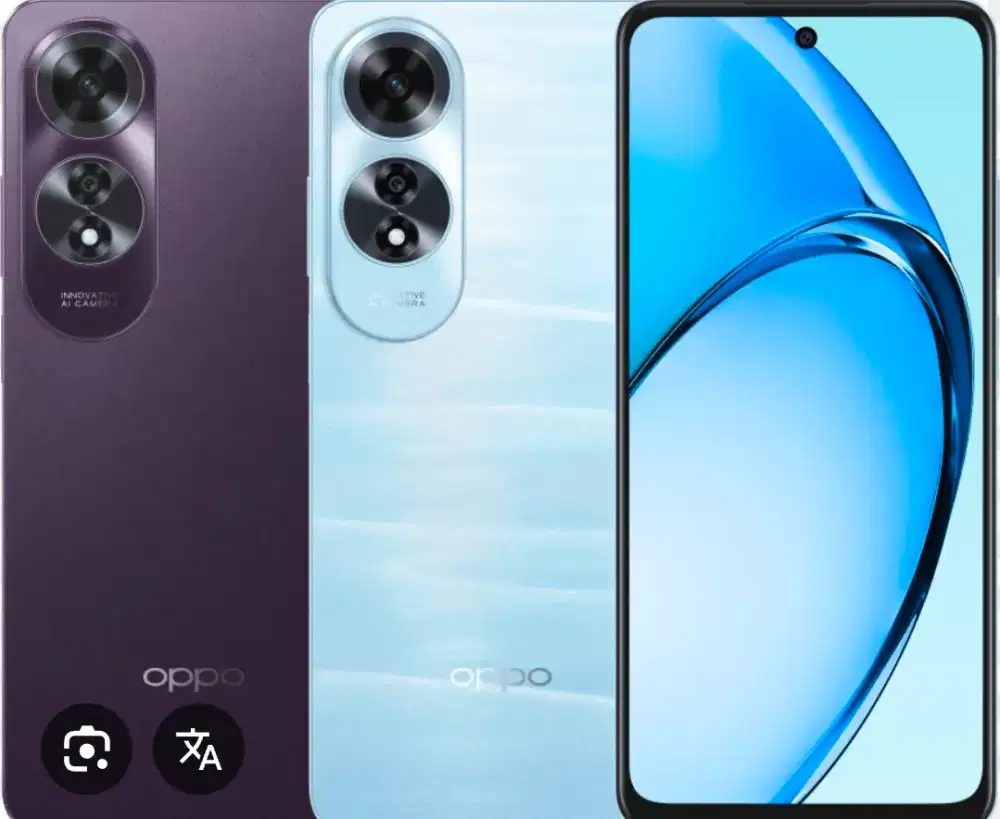Oppo A60 Garansi Resmi Nasional Bisa Cicilan Tanpa DP Juga