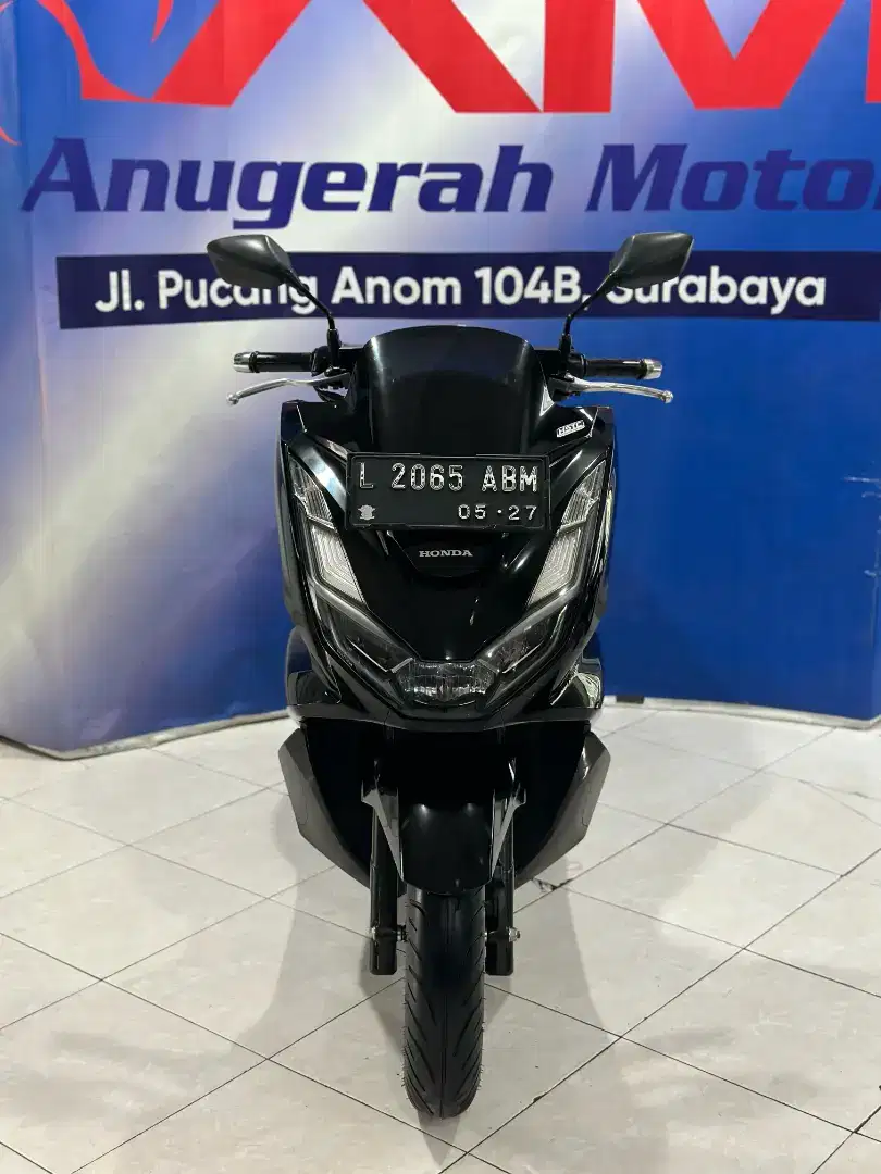 KM 5Ribu - Honda PCX ABS 160cc Th 2022 dp 1juta bisa