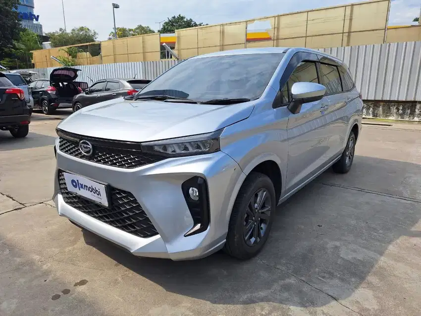 Pajak Panjang - Daihatsu Xenia 1.3 R Bensin-AT 2021