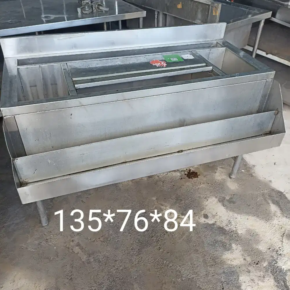 Speed bar/ bar station stainless