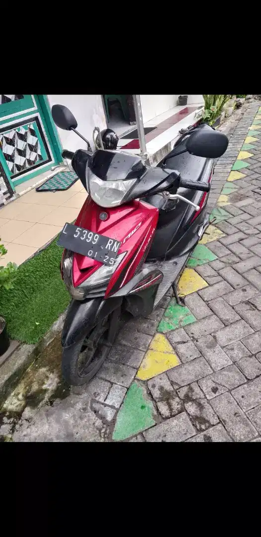 Mio gt 2015 pemakaian istimewa