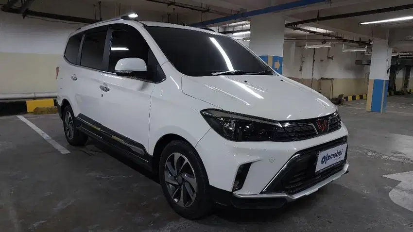 [OLX Mobbi] Wuling Confero S Hitam 1.5 L Bensin-MT 2021 TVJ