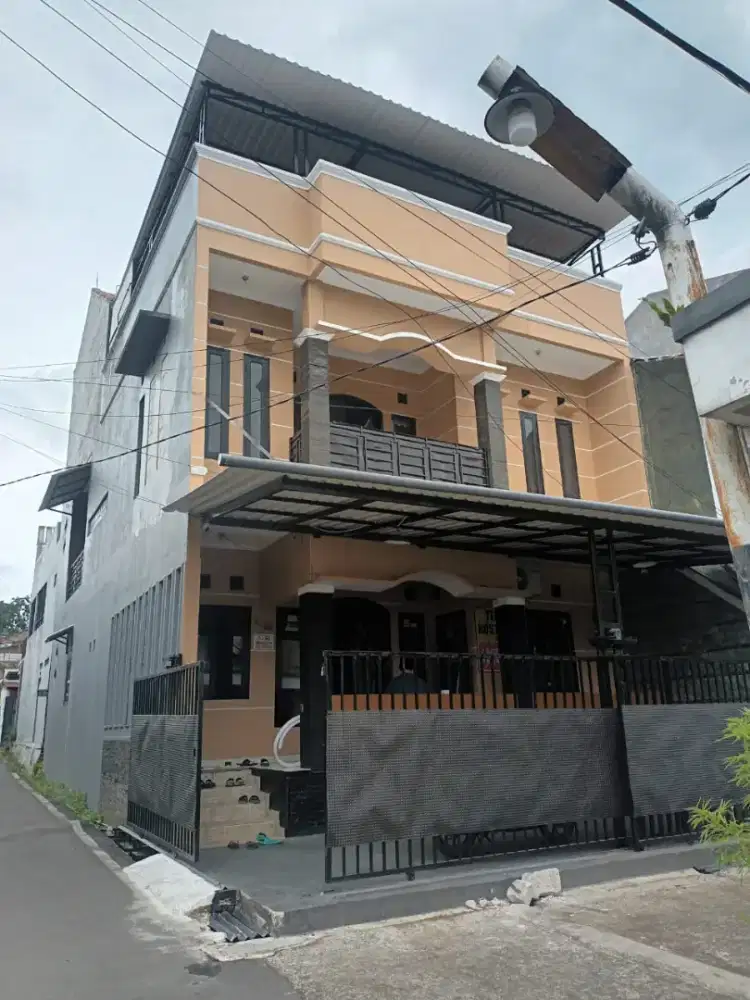 Kost Putri Murah, Nyaman, Aman, Adem