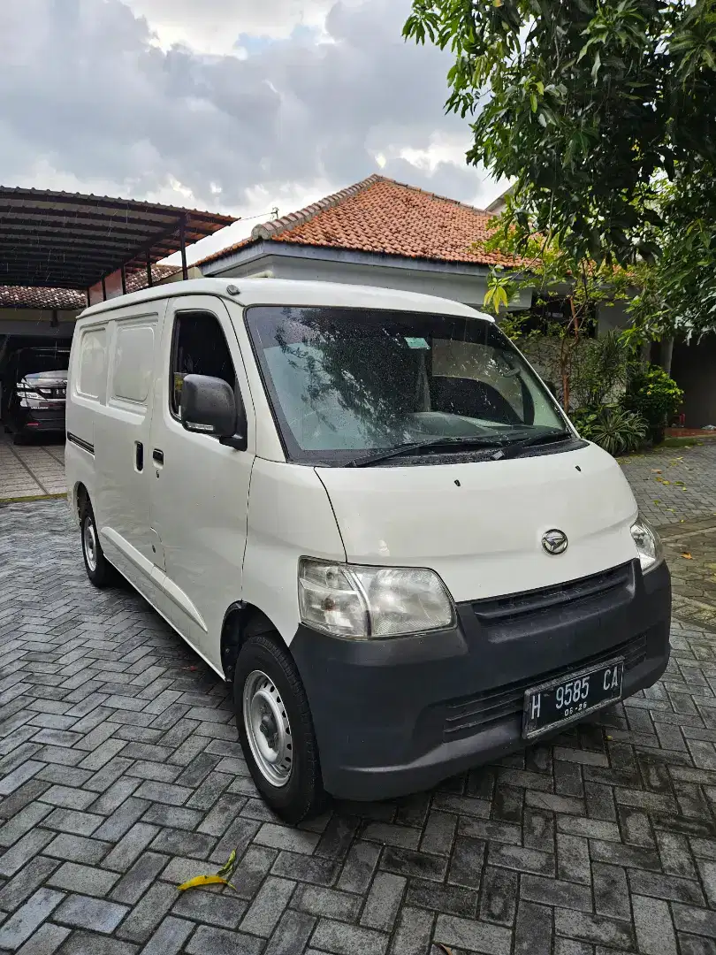 GranMax Blinvan 1.3 AC Th.2021 H Smg, Masih Orisinil Semua, Istimewa!