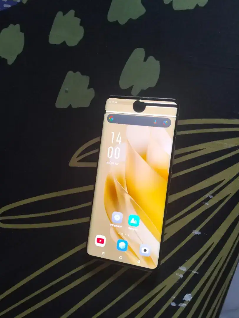 Saya mau jual infinix zero 30