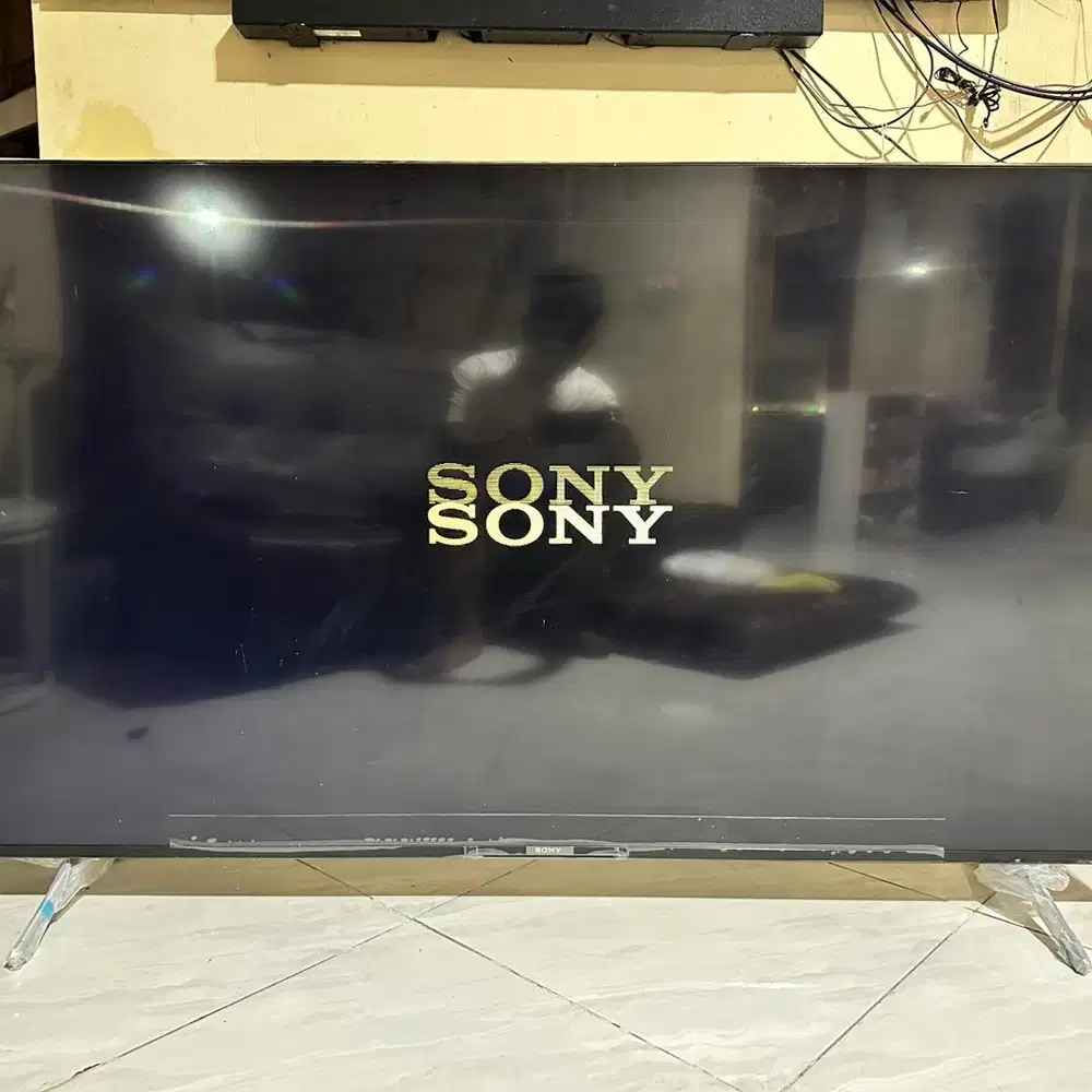 TV Sony 65X85J 120hz Minus