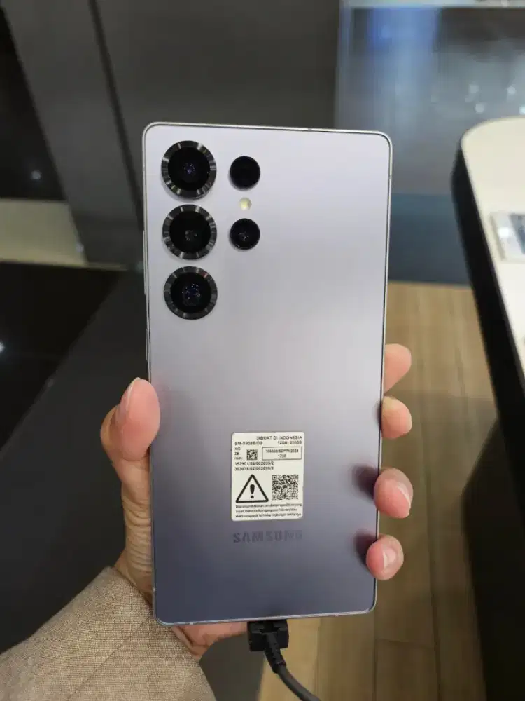 Samsung Galaxy S25ultra CICILAN 0% persyaratan hanya EKTP saja