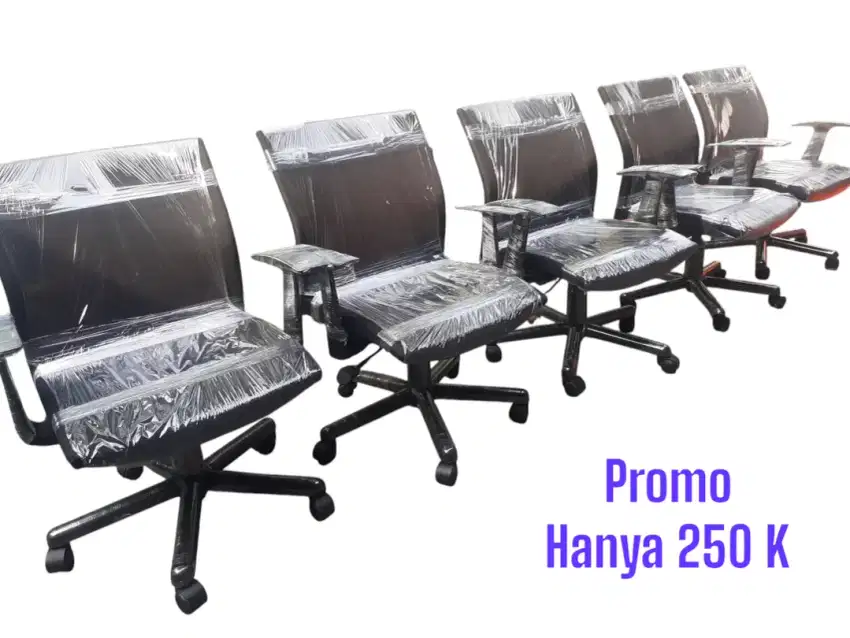 KURSI RODA ATAU KURSI KANTOR