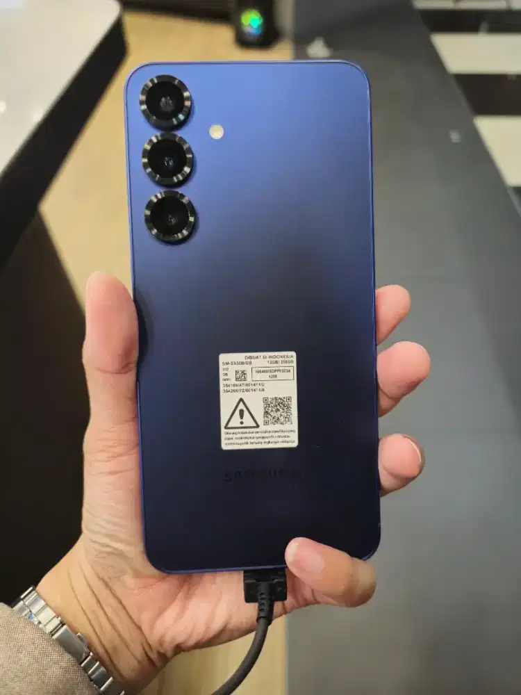 Samsung S25+ gratis fit 3