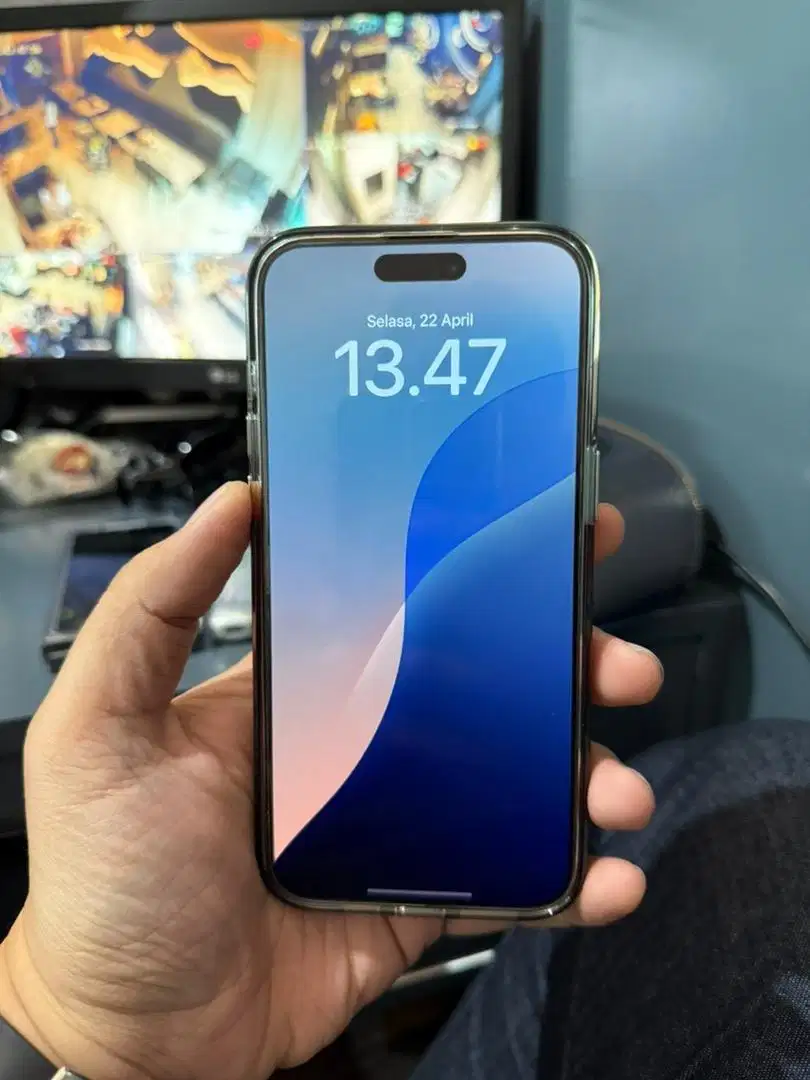IPHONE 15 PROMAX 512 IBOX