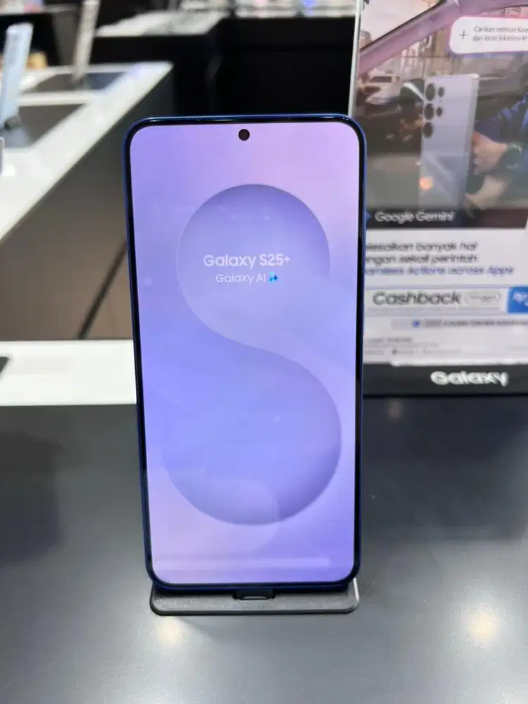 Samsung Galaxy S25 Plus bunga 0%