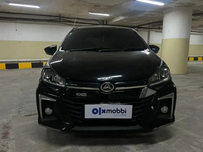 [OLX Mobbi] Daihatsu Ayla Hitam 1.2 R Bensin-MT 2022 FAQ