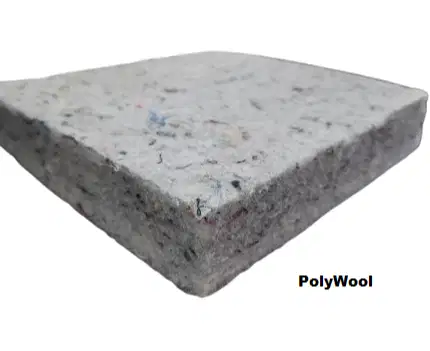 Polywool Peredam Suara Polyester