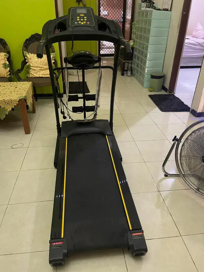Treadmill Jaco-200 Preloved