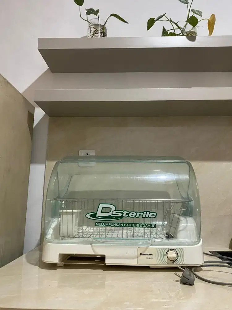 Dish Dry Sterilizer Panasonic