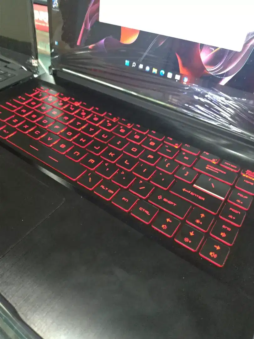 MSI GF63 intel core i5 - 10500H mulus no minus