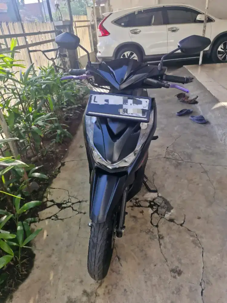 Jual honda beat tahun 2023