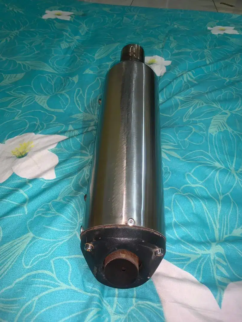 Knalpot Rob1 PCX 150