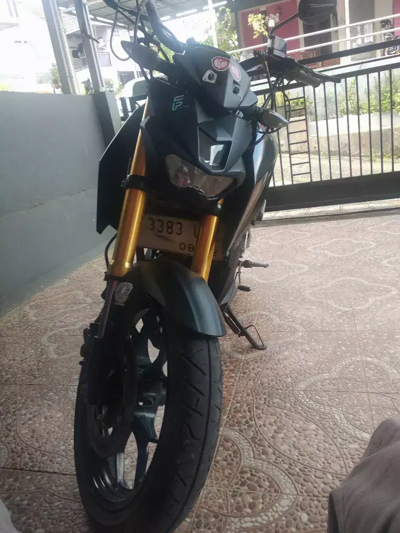 Jual Yamaha Xabre 2018