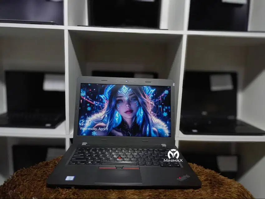Thinkpad E460  i7 dual VGA  8GB 256GB FHD windows 10 ori