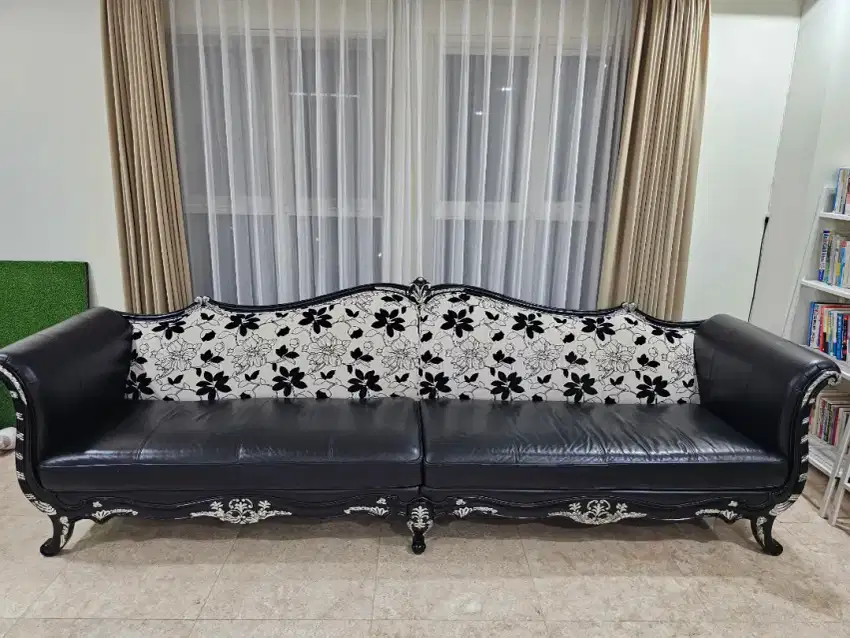 Antique style korea-made Sofa