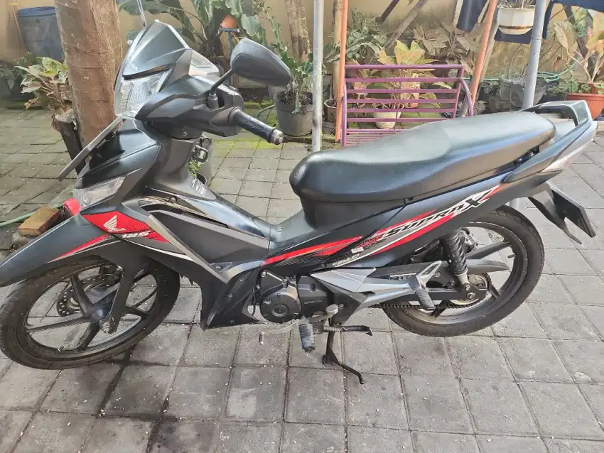 Supra 125 cw f1 2020 gbm