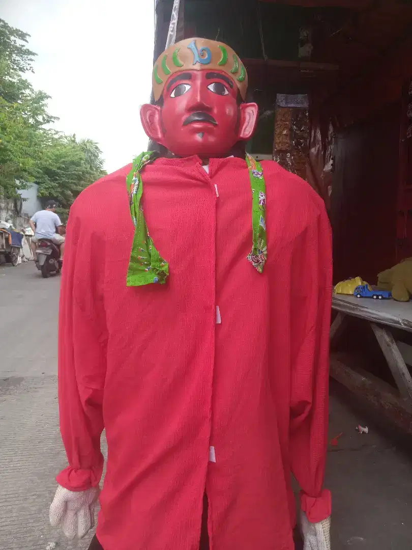 Ondel ondel anak