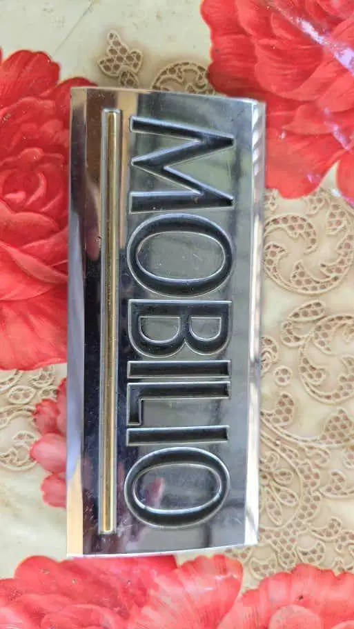 Emblem bagasi honda  mobilio ori jepang