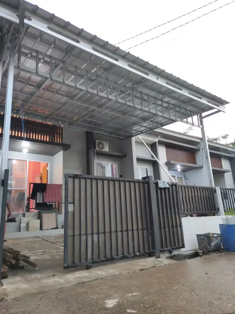 ALDERON SINGLE /DOBLE RANGKA BAJA RINGAN