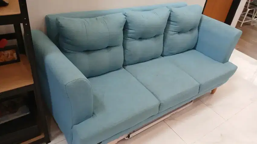 Sofa 3 seater [Bagus]
