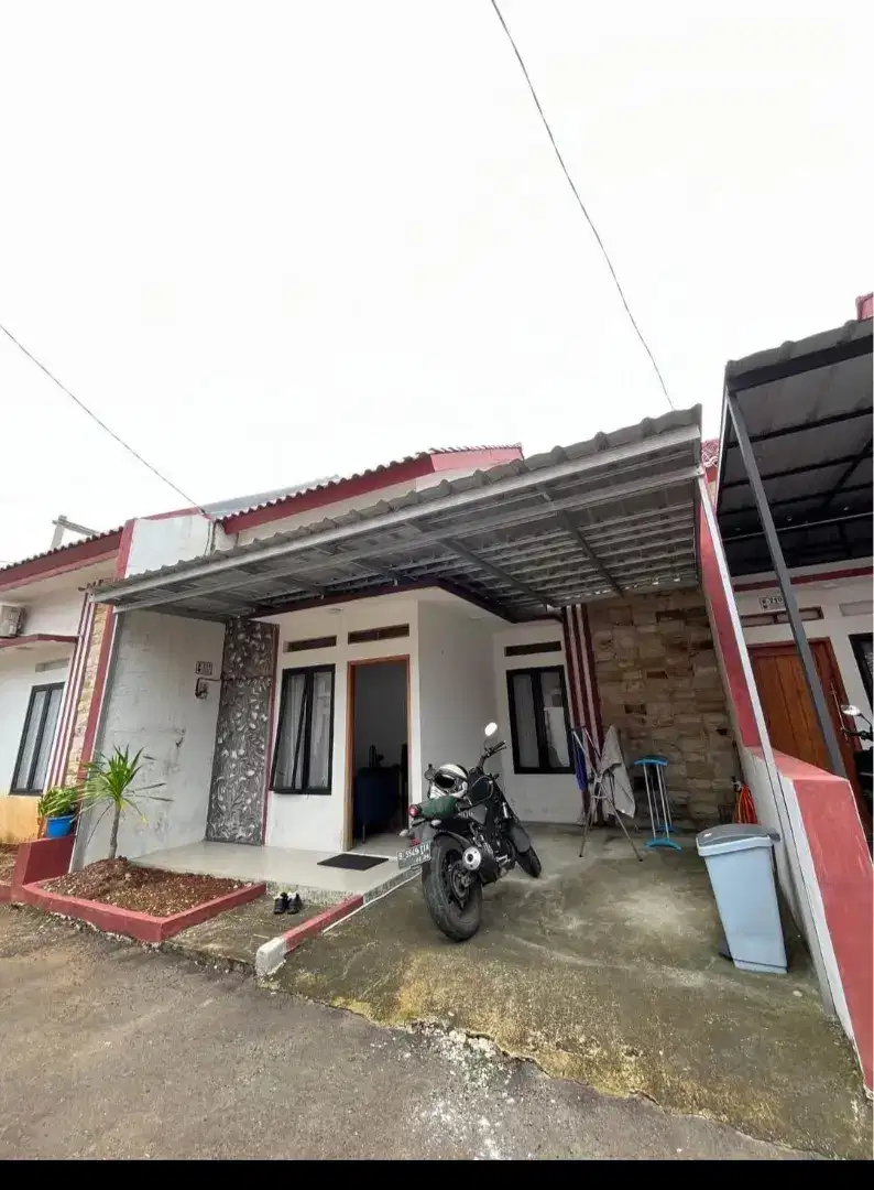 Over kredit rumah rawageni cagar alam depok