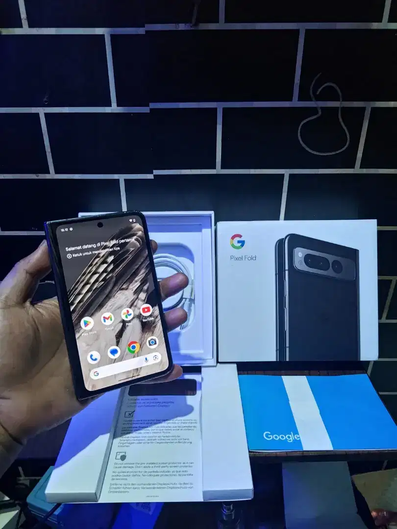 Google Pixel Fold Normal Beacukai Bisa TT Pastinya