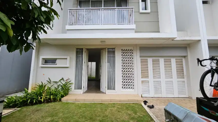 Disewakan Jalan utama cluster amanda sumareccon