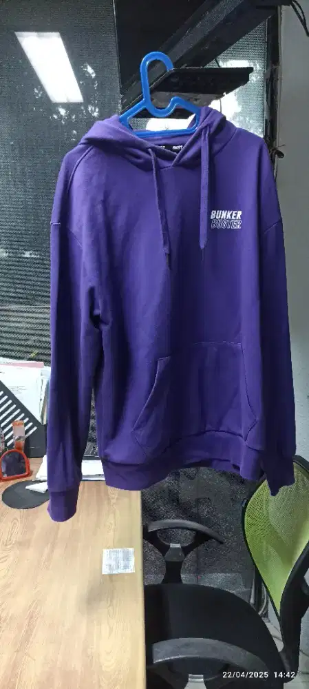 Hoodie BKBT bunker buster