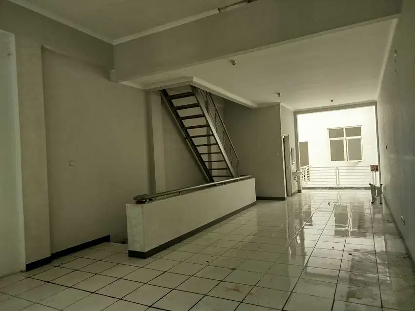 Disewakan Ruko Siap Pakai di Tatar Jingga Niaga Kota Baru Parahyangan