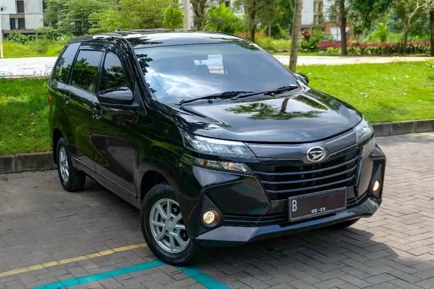 [DP11JUTA!!] DAIHATSU XENIA 1.3 X A/T 2020 (HITAM)