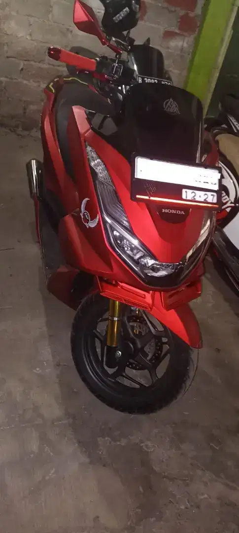 Jual Santai PCX 160 CBS Th 2022