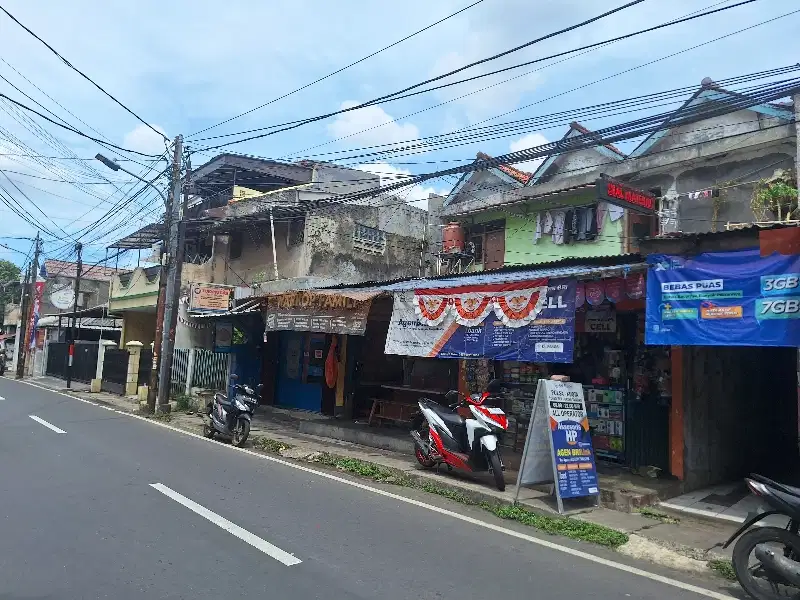 Ruko Kios dan Kontrakan di Matraman Jakarta Timur